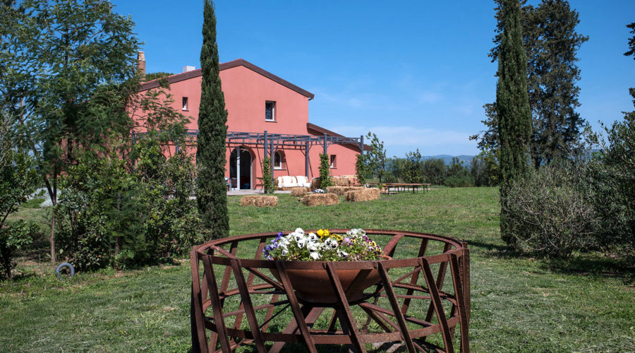 Case Vacanze Maremma Grosseto Casale EnRiCa - Roccastrada